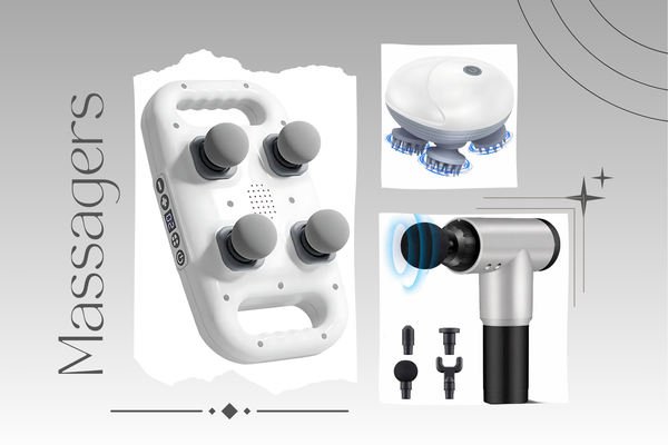 Massagers: The Ultimate Wellness Secret for Mind & Body