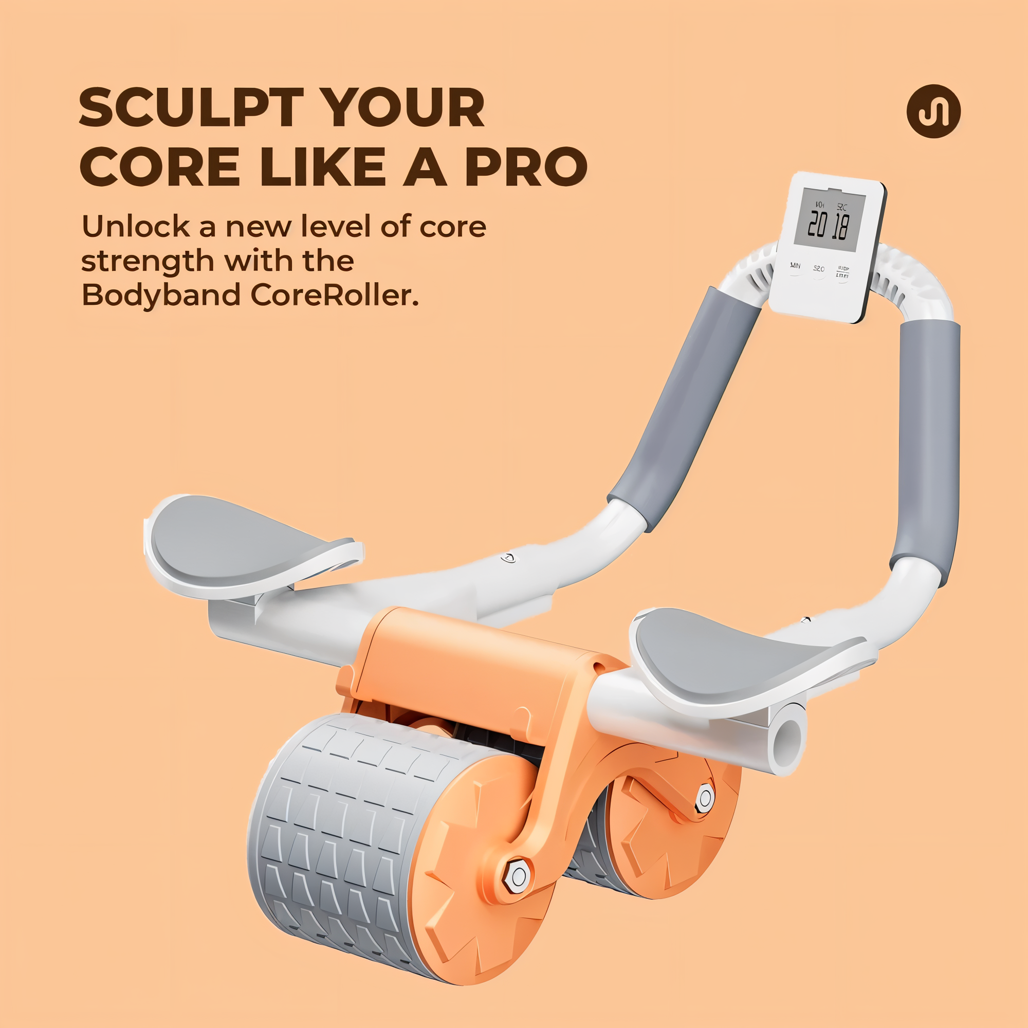 Ab Roller Wheel