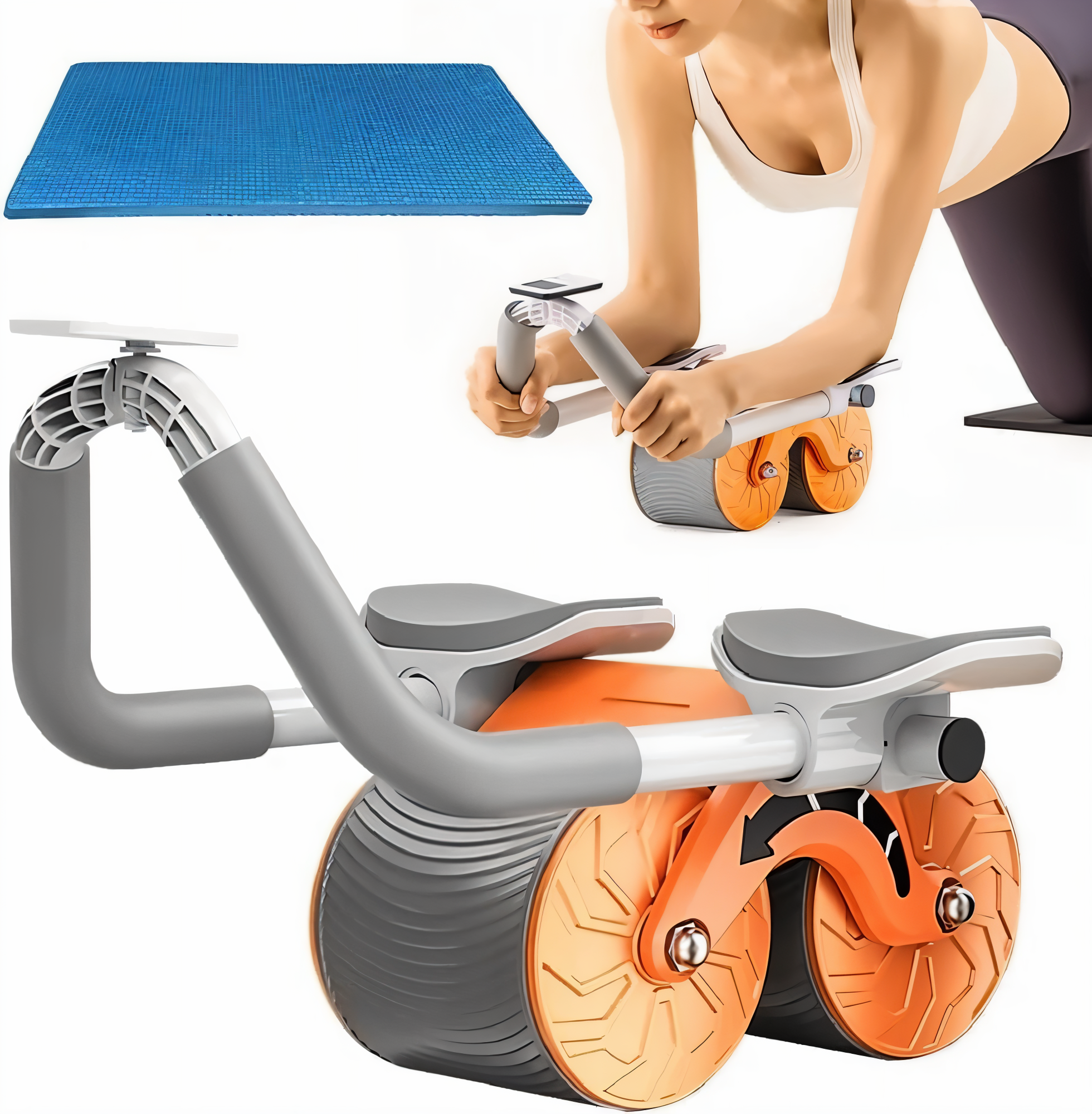 Ab Roller Wheel